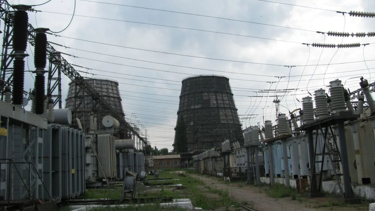 Градирні