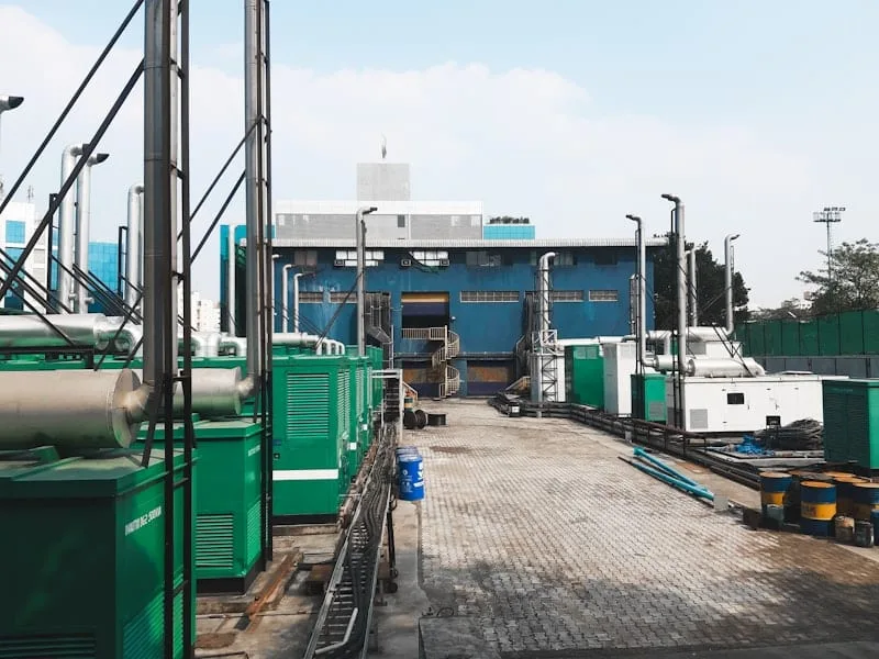Газогенераторні комплекси